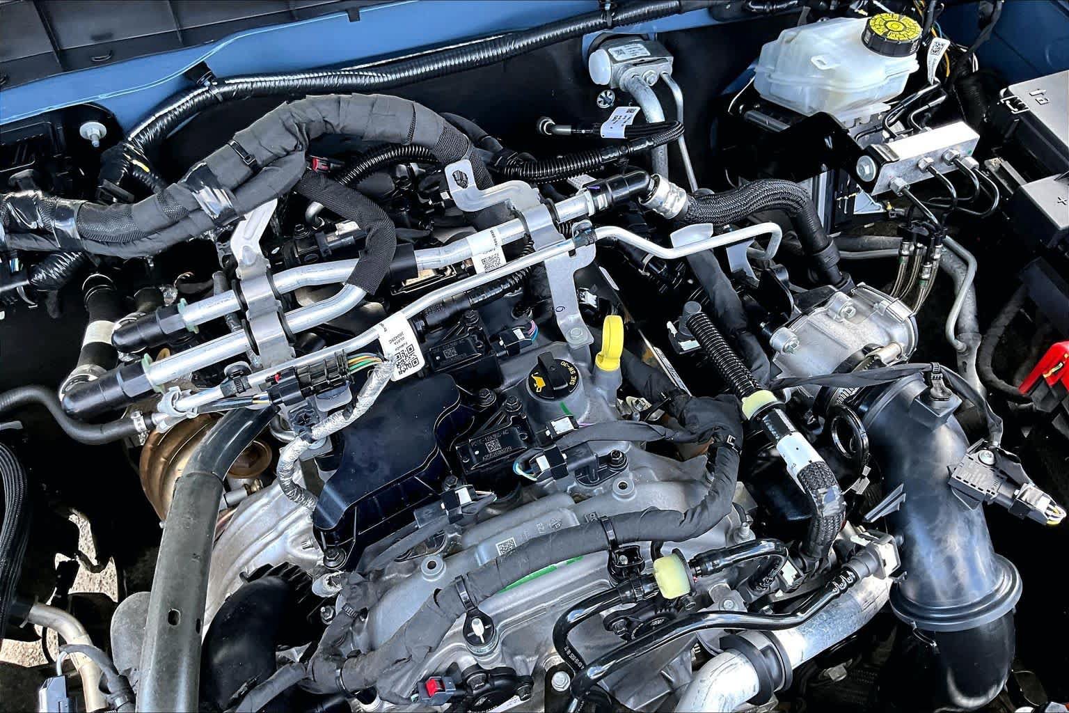 Certified 2025 Ford Bronco Outer Banks AWD/4WD image 33