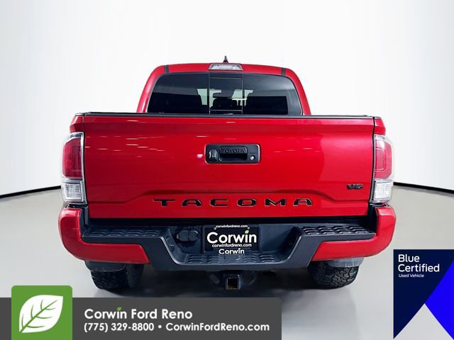 Used 2021 Toyota Tacoma TRD Sport image 8