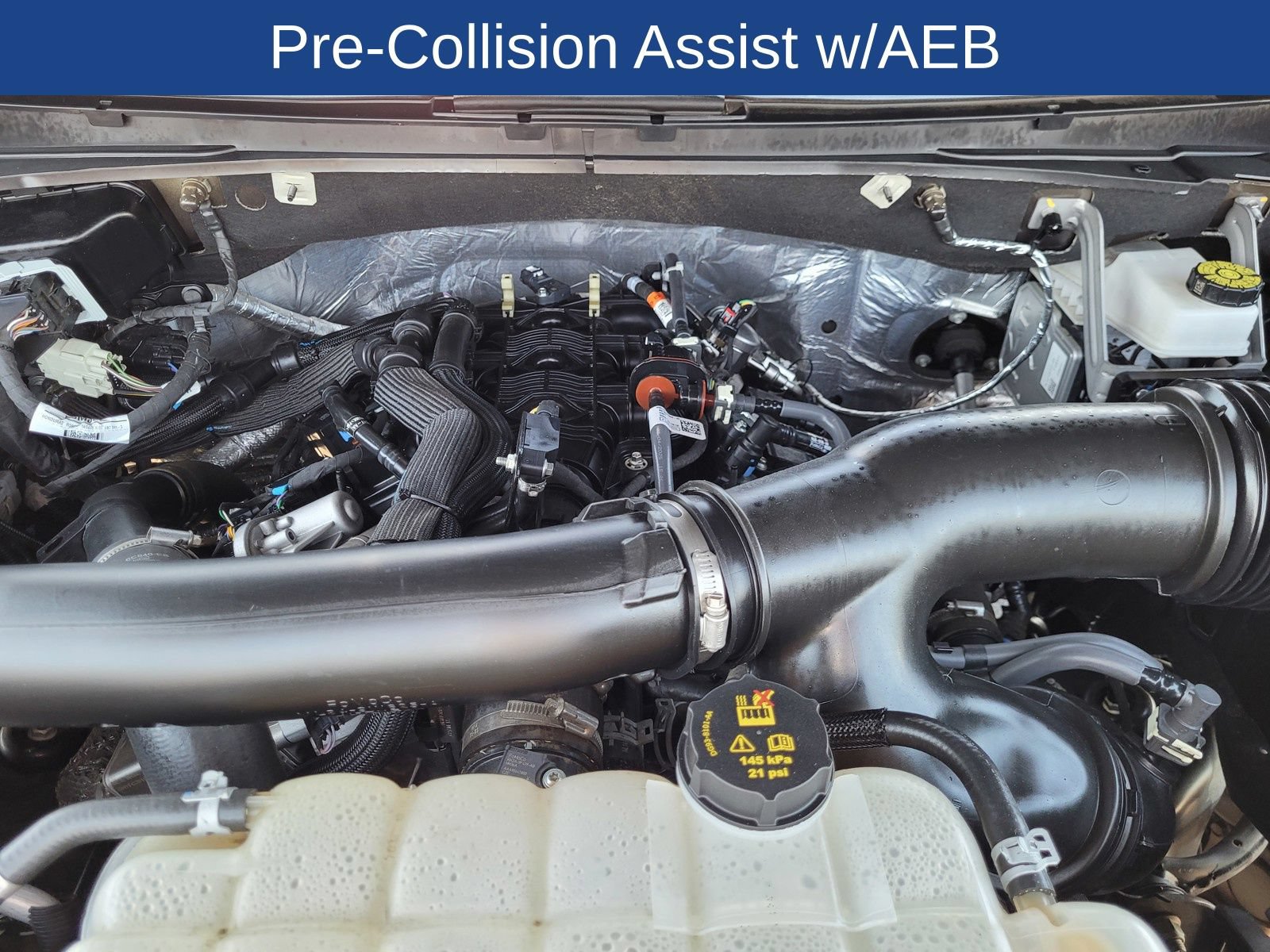 Certified 2025 Ford Expedition Max Active RWD image 30