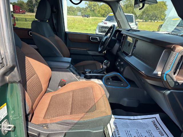 Certified 2022 Ford Bronco Outer Banks AWD/4WD image 35