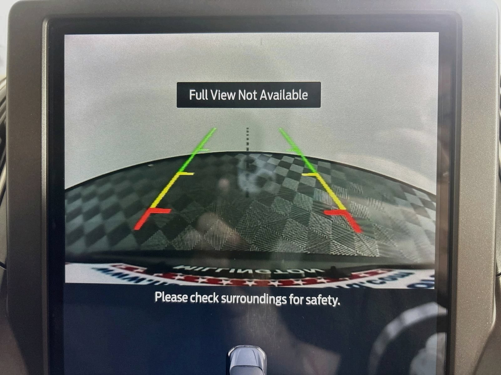 Certified 2021 Ford Edge SE FWD image 13