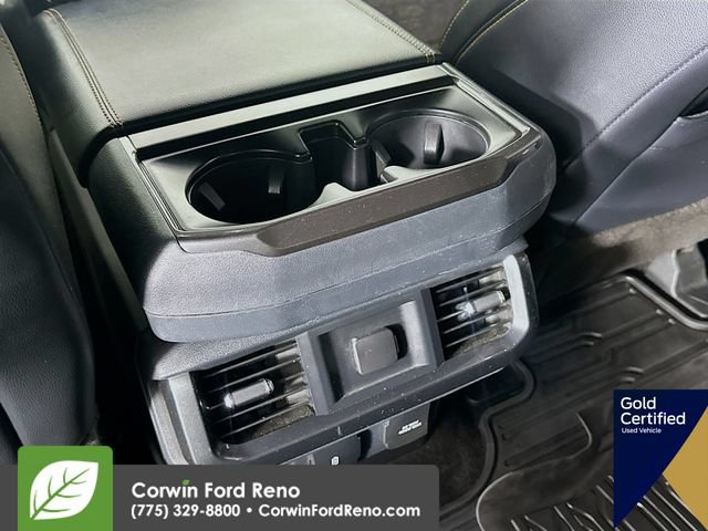 Certified 2021 Ford F150 Tremor w/ Equipment Group 401A Mid AWD/4WD image 30