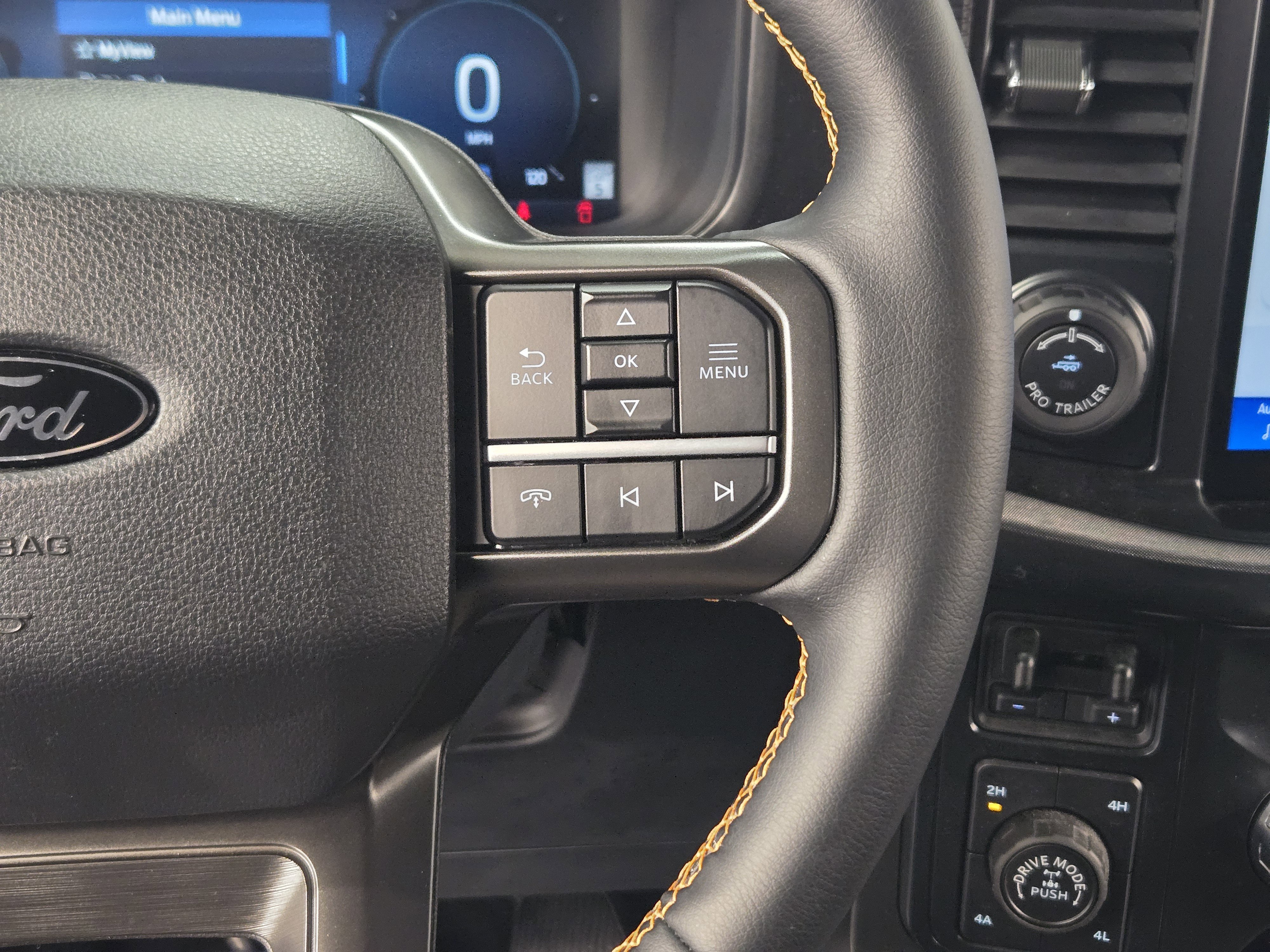 Certified 2025 Ford F150 Tremor w/ Equipment Group 402A High image 27