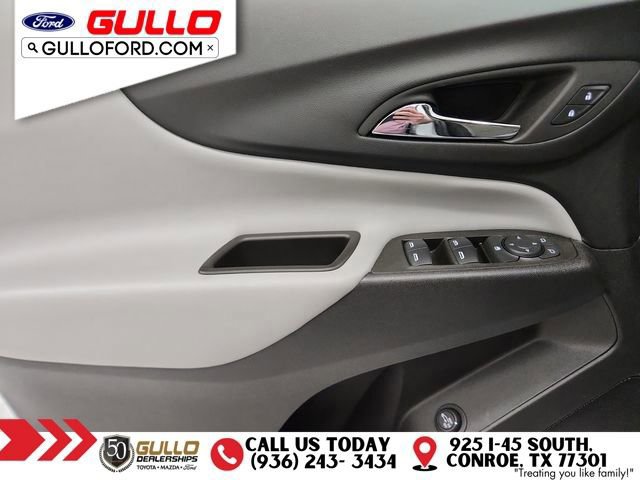 Used 2023 Chevrolet Equinox LT w/ Driver Convenience Package image 18