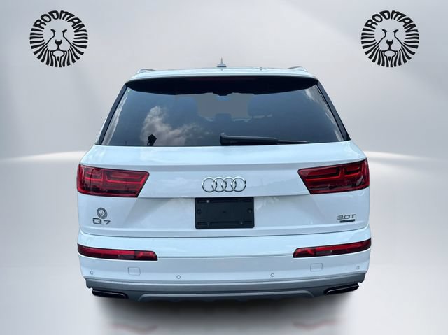 Used 2018 Audi Q7 3.0T Premium Plus AWD/4WD image 7