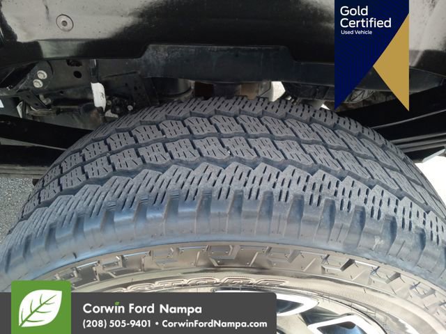 Certified 2024 Ford F350 Platinum image 35