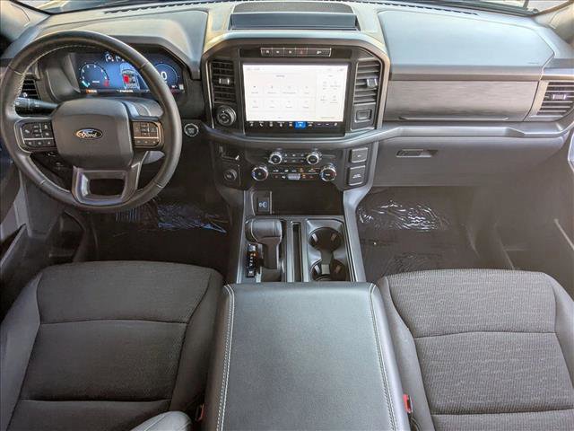 Certified 2024 Ford F150 XLT w/ Equipment Group 302A MID image 17