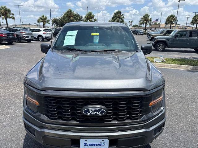 Certified 2026 Ford F150 STX w/ Equipment Group 200A RWD image 6