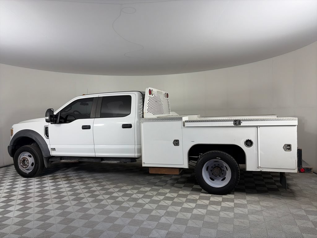 Certified 2019 Ford F450 XL w/ Power Equipment Group AWD/4WD image 4