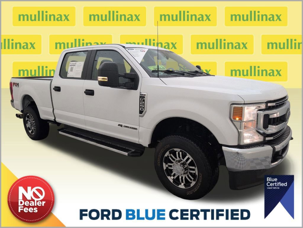 Certified 2022 Ford F250 XL w/ STX Appearance Package image 7