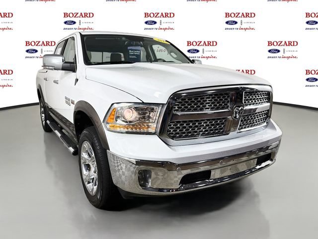 Used 2018 RAM 1500 Laramie w/ Convenience Group AWD/4WD image 1