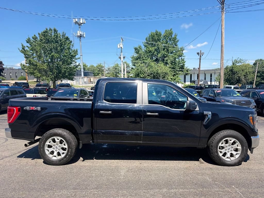 Certified 2023 Ford F150 XLT AWD/4WD image 7