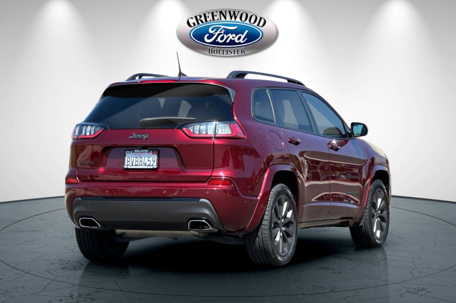 Used 2020 Jeep Cherokee High Altitude image 4