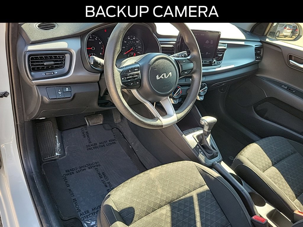 Used 2023 Kia Rio LX FWD image 18
