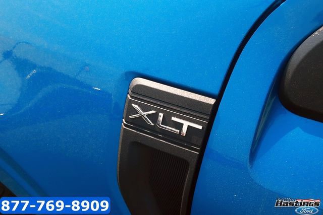 Certified 2025 Ford Maverick XLT w/ XLT Luxury Package image 9