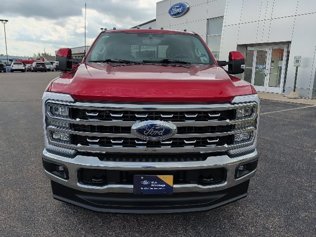 Certified 2023 Ford F250 Lariat w/ Snow Plow/Camper Package AWD/4WD image 2
