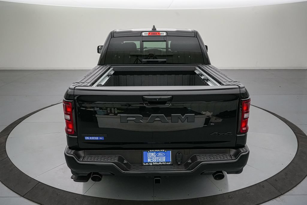 Used 2026 RAM 1500 Big Horn AWD/4WD image 5
