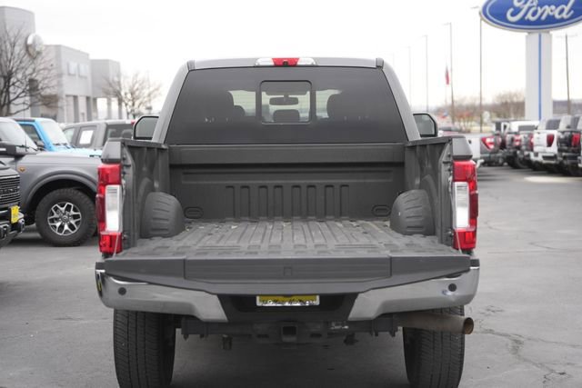 Certified 2019 Ford F250 Lariat w/ Lariat Value Package image 30