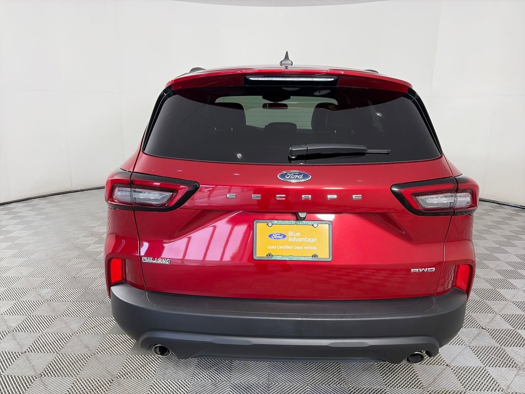 Certified 2025 Ford Escape ST-Line Select AWD/4WD image 6