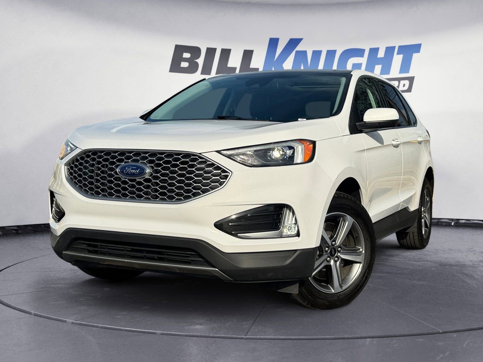 Certified 2024 Ford Edge SEL w/ Convenience Package image 1