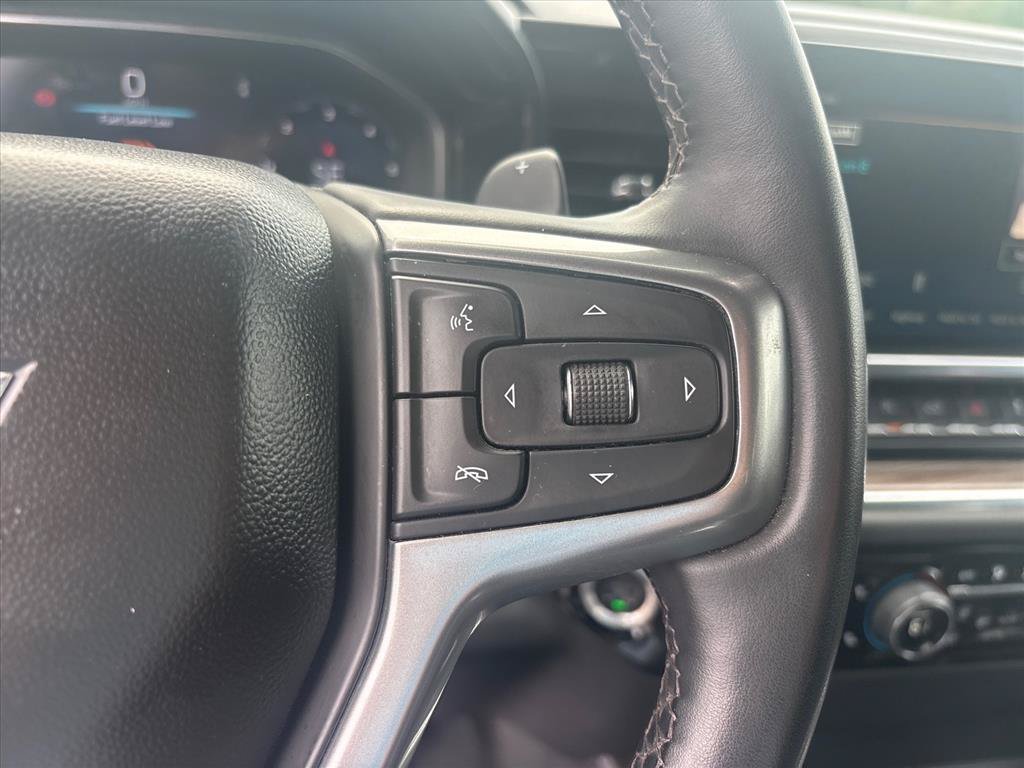 Used 2024 Chevrolet Silverado 1500 RST AWD/4WD image 29