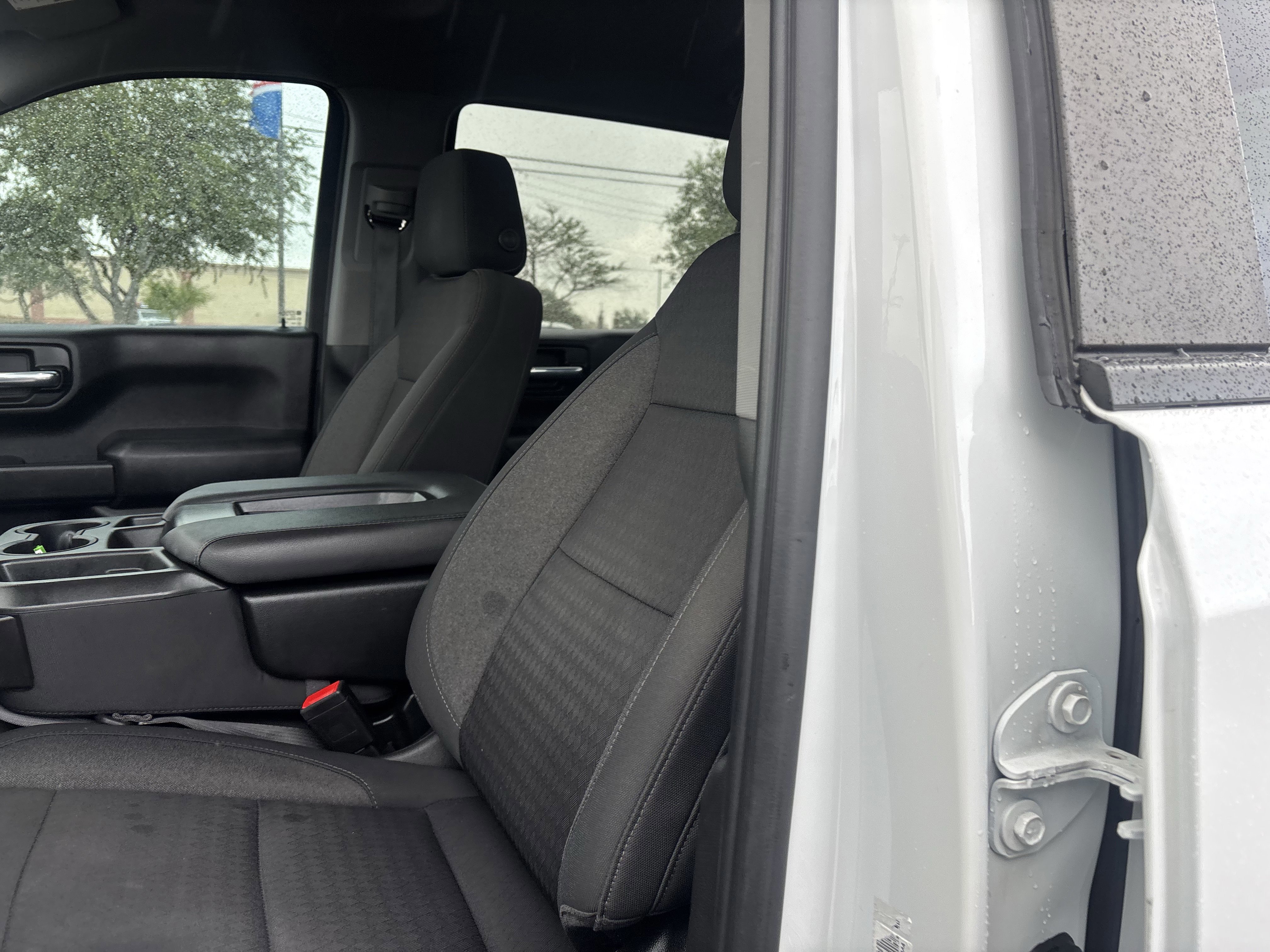 Used 2022 Chevrolet Silverado 1500 Custom Trail Boss w/ LPO, Dark Essentials Package image 11