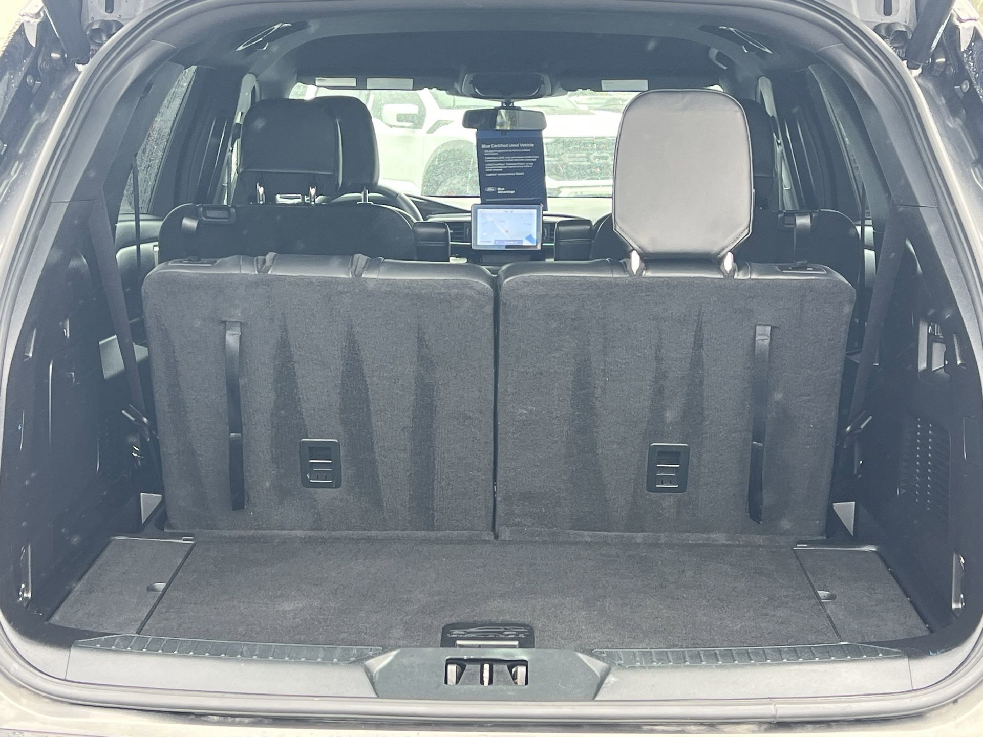 Certified 2020 Ford Explorer XLT w/ Equipment Group 202A image 24