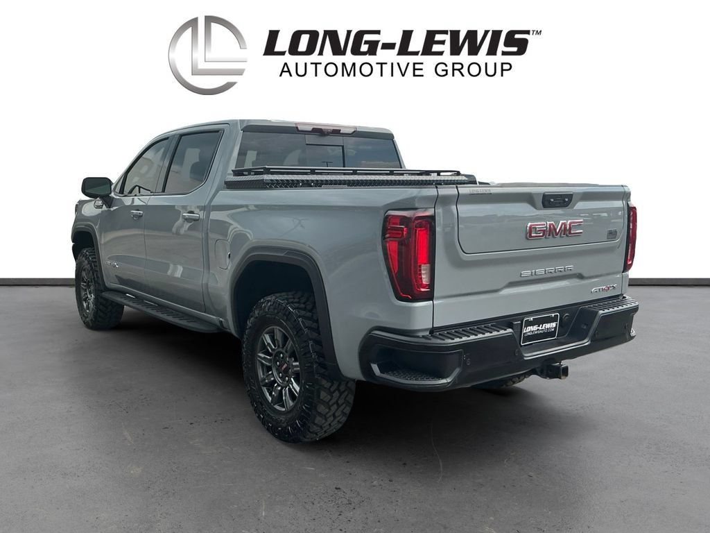 Used 2024 GMC Sierra 1500 AT4X AWD/4WD image 4