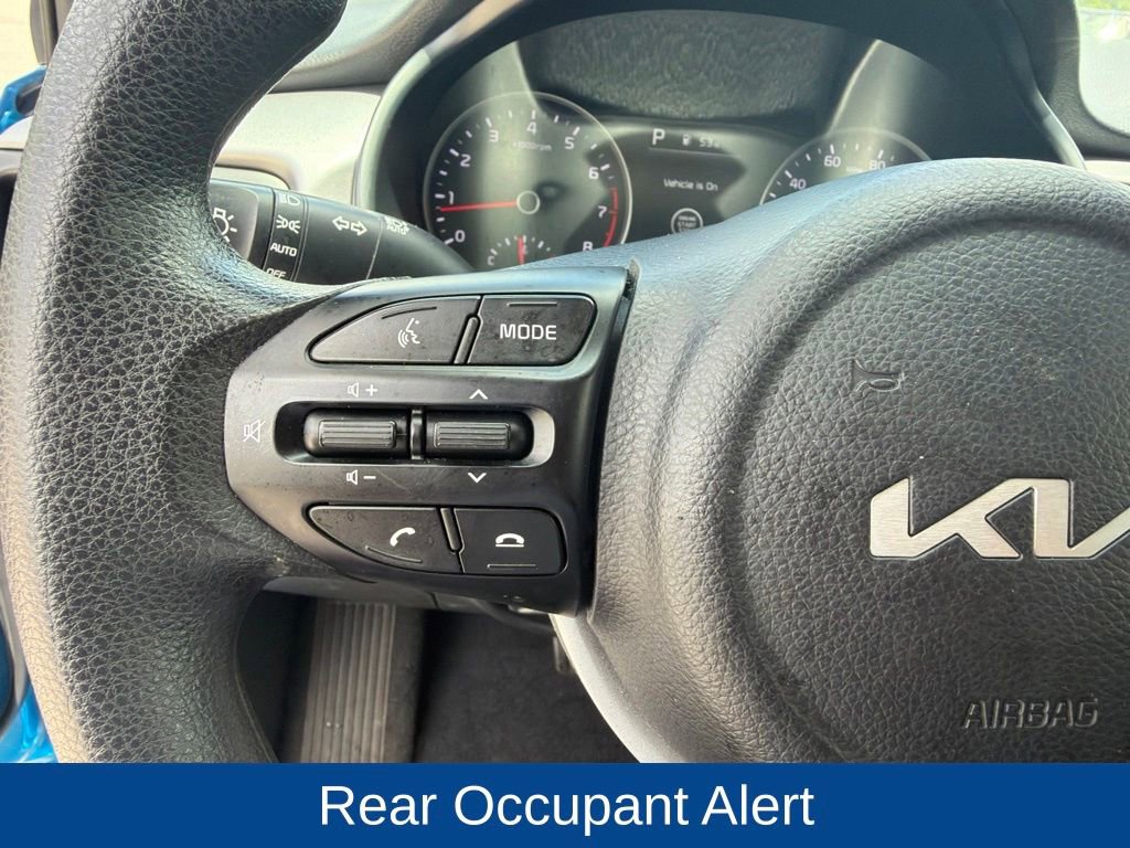 Used 2023 Kia Rio S w/ Technology Package FWD image 21