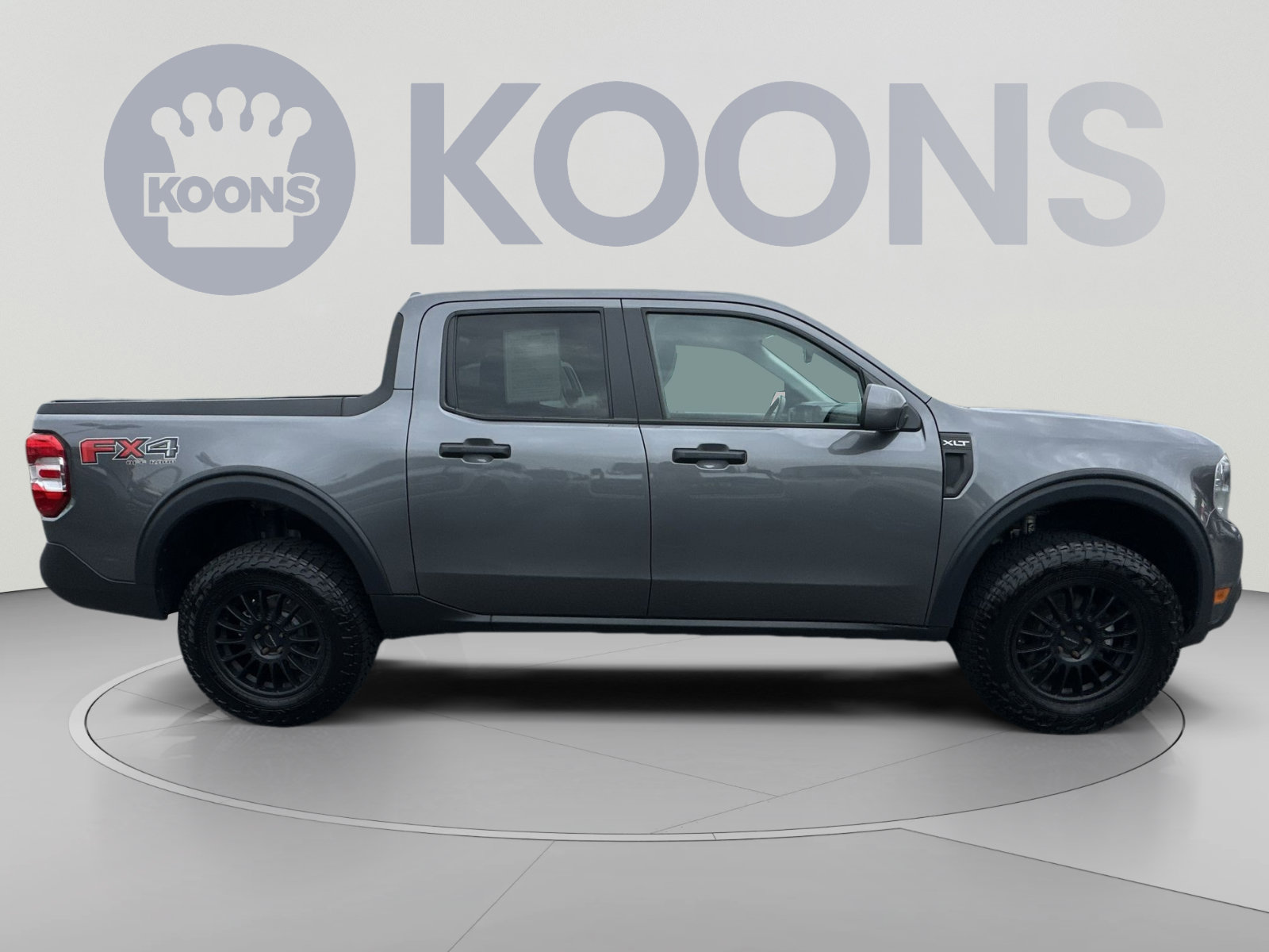 Certified 2023 Ford Maverick XLT w/ Equipment Group 300A Standard AWD/4WD image 12