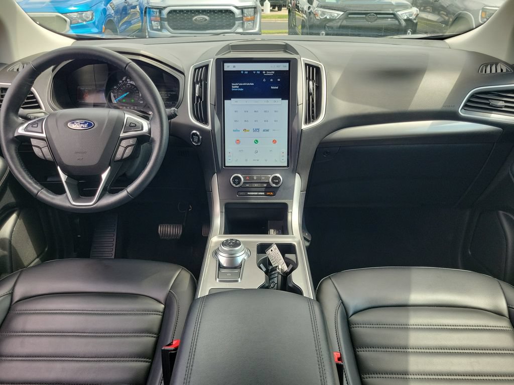 Certified 2023 Ford Edge SEL w/ Convenience Package AWD/4WD image 11