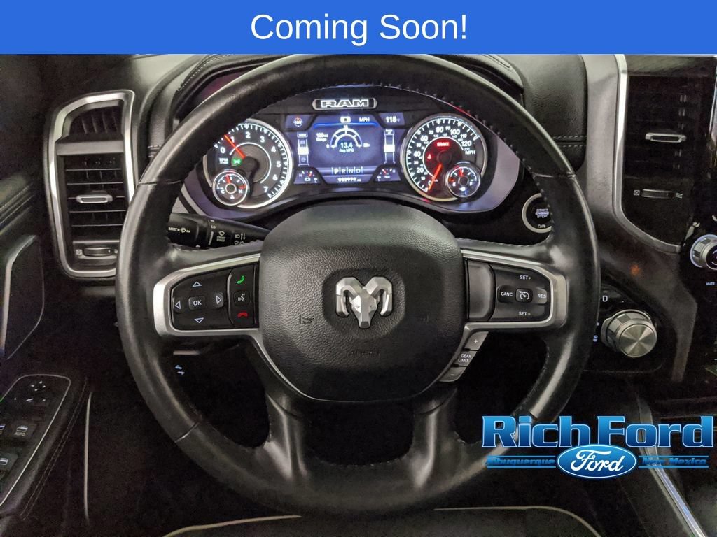 Used 2023 RAM 1500 Laramie AWD/4WD image 10