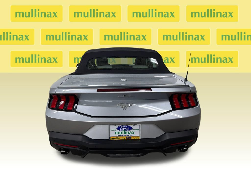 Certified 2024 Ford Mustang Premium RWD image 7