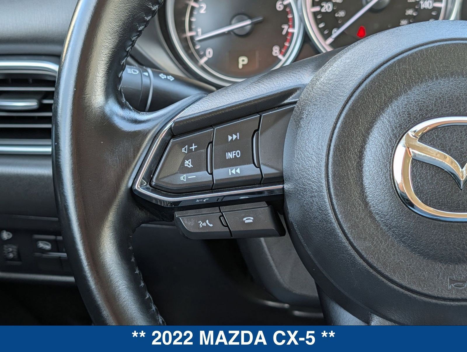 Used 2022 MAZDA CX-5 AWD 2.5 S image 24