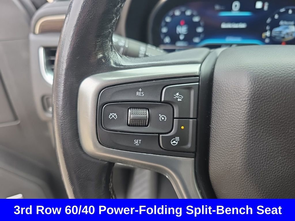 Used 2023 Chevrolet Tahoe LT w/ Luxury Package image 30