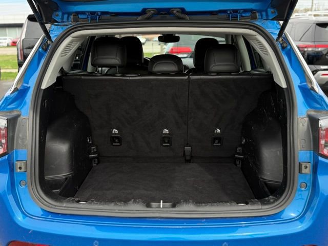 Used 2021 Jeep Compass Limited image 32