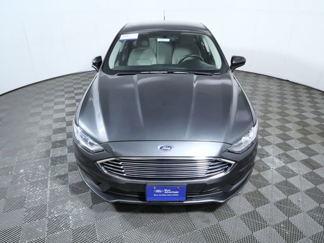 Certified 2018 Ford Fusion S FWD image 3