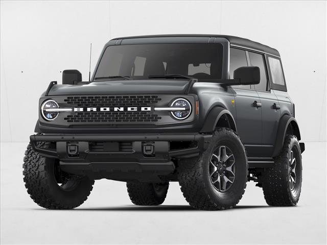 Certified 2025 Ford Bronco Badlands