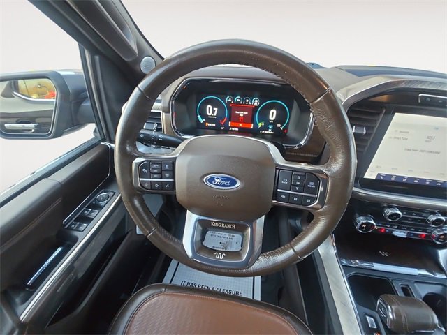 Certified 2021 Ford F150 King Ranch image 12