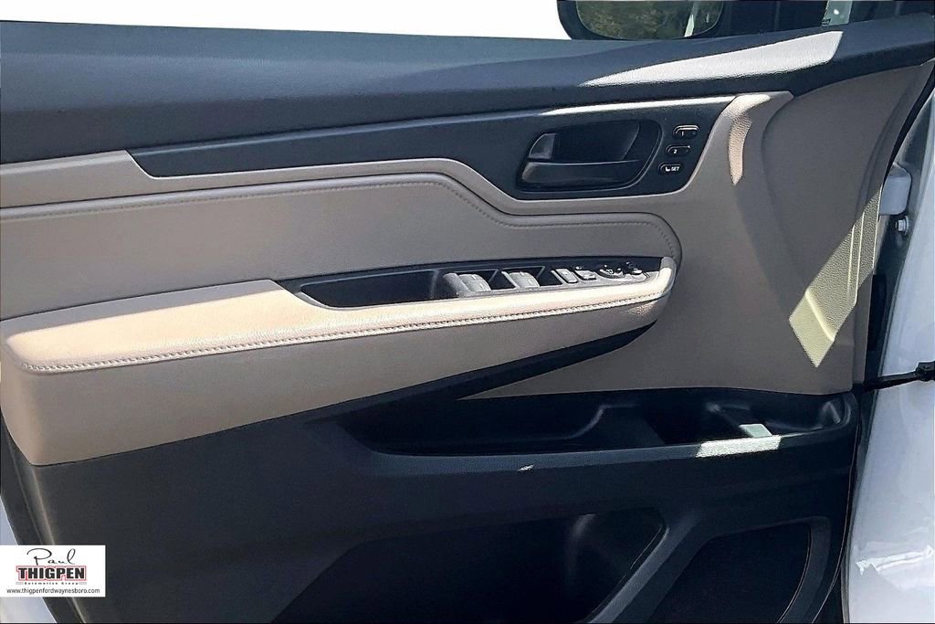 Used 2023 Honda Odyssey EX-L image 22