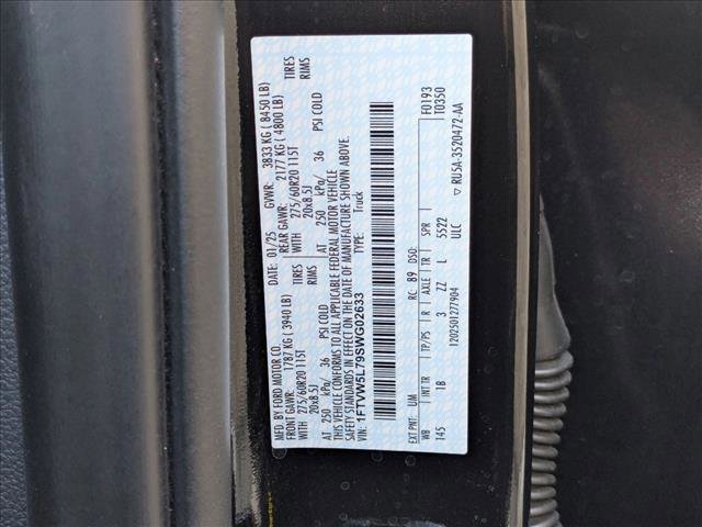 Certified 2025 Ford F150 Lightning Lariat image 27