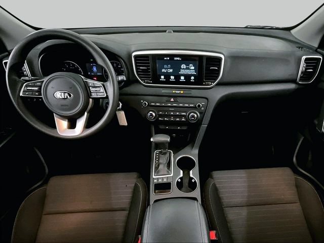 Used 2021 Kia Sportage LX w/ LX AWD Popular Package image 14