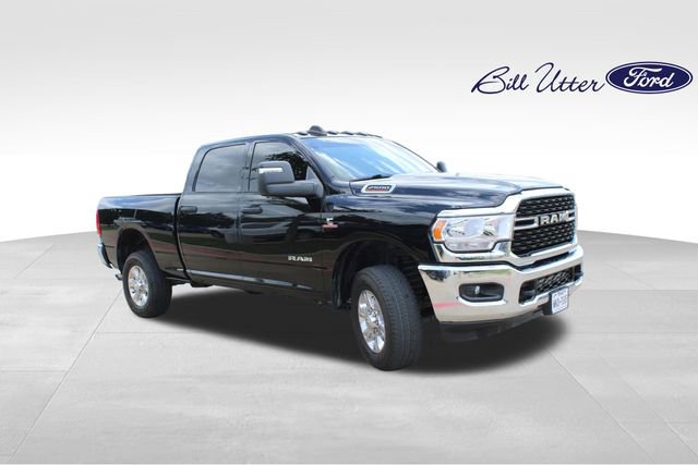 Used 2024 RAM 2500 Big Horn w/ Protection Group AWD/4WD video 2