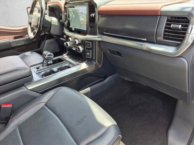 Certified 2023 Ford F150 Lariat AWD/4WD image 21