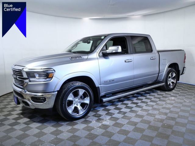 Used 2021 RAM 1500 Laramie video 1