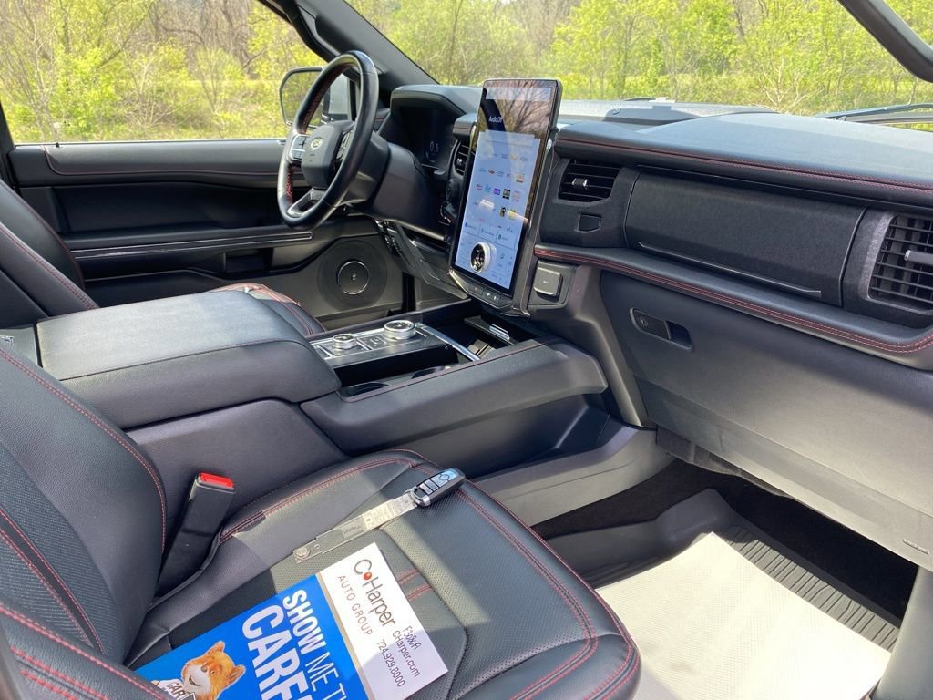 Certified 2023 Ford Expedition Limited AWD/4WD image 11