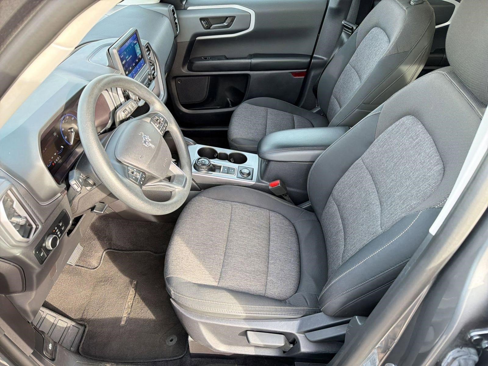 Certified 2024 Ford Bronco Sport Big Bend image 10