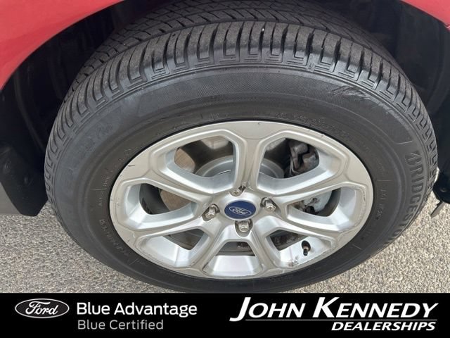 Certified 2019 Ford EcoSport SE FWD image 7