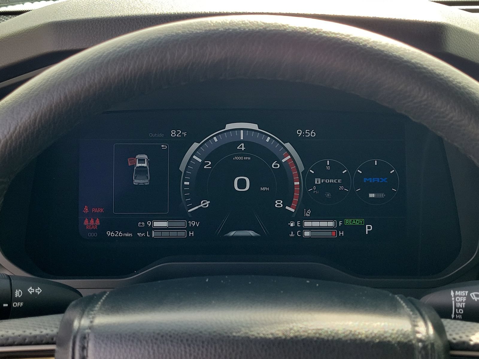 Used 2024 Toyota Tundra Limited w/ Power Package RWD image 20
