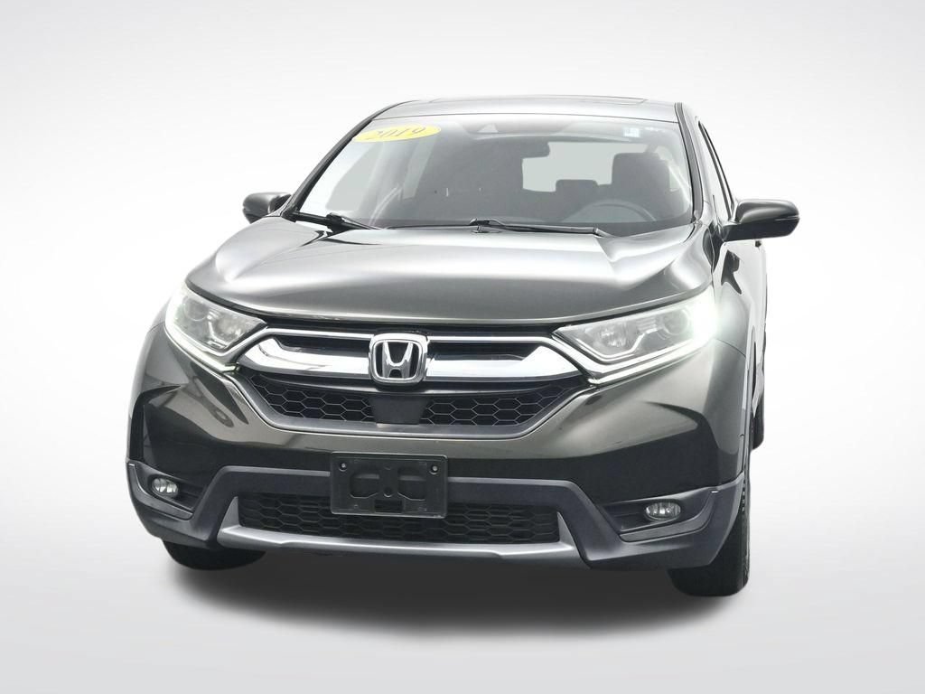 Used 2019 Honda CR-V EX image 2